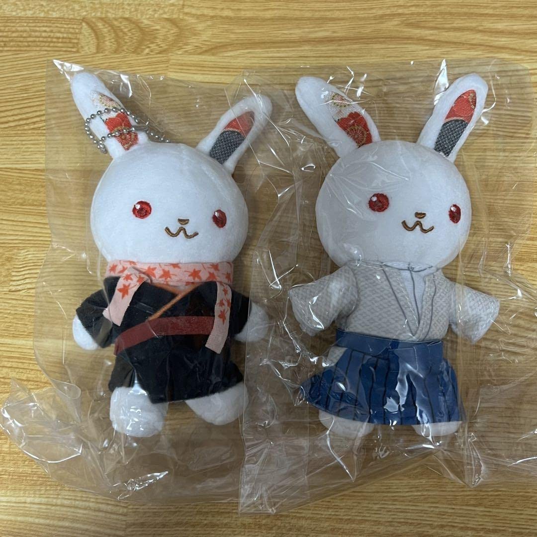 明治東亰恋伽 めいこい うさぎ マスコット ぬいぐるみ 明治東亰恋伽 めいこい うさぎ マスコット ぬいぐるみ Amazon.co.jp